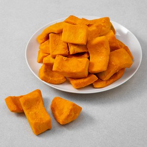 뉴질랜드산 간편 단호박 깍뚝썰기, 800g, 1개