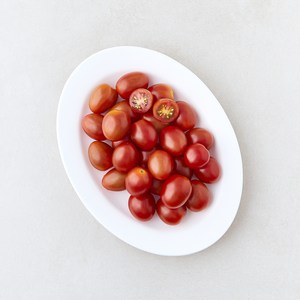 스윗마토 스테비아 망고향 대추방울토마토, 450g, 1개