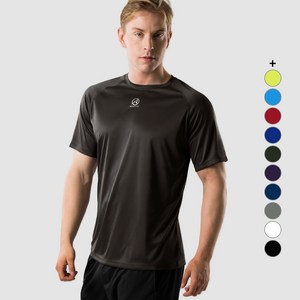 아르메데스 남성용 냉감 통기성 기능성 쿨 반팔 티셔츠 AR-191