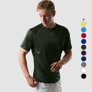 아르메데스 남성용 냉감 통기성 기능성 쿨 반팔 티셔츠 AR-191