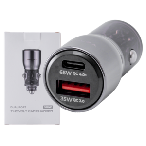 벤딕트 100W QC4.0+PD3.0 동시 초고속 차량용 시거잭 충전기