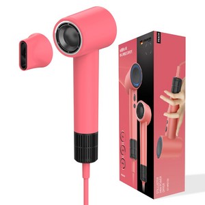 슈틸루스터 초미니 슬림 파워 저소음 BLDC 헤어 드라이기 1300W