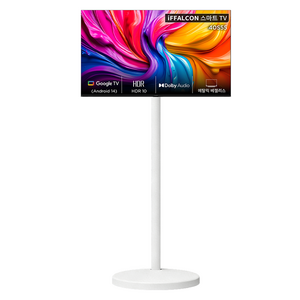 TCL FHD TV, 105cm(40인치), 스마트 TV, 스탠드형, 고객직접설치