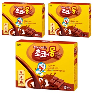 초코에몽 진하게 타먹는 핫초코분말