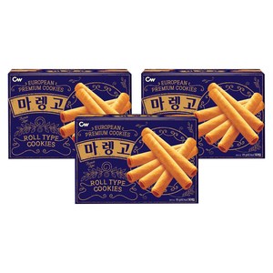 청우식품 마렝고, 105g, 3개
