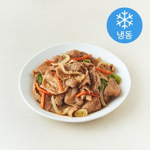 홈스쿡 한돈 양념불고기 (냉동), 400g, 3팩