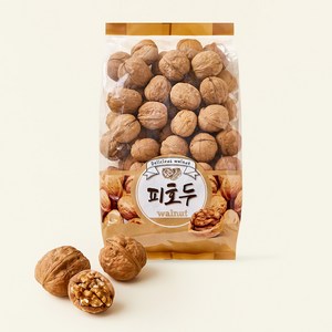 아산율림 피호두, 700g, 1개