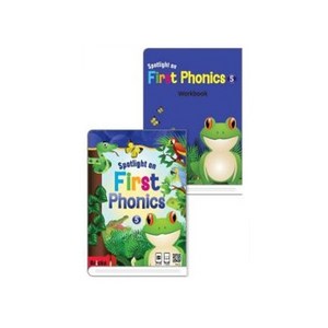 Spotlight on First Phonics 5 Set, BRICKS