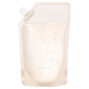 아로마티카 수딩 알로에 베라 젤 리필, 500ml, 1개
