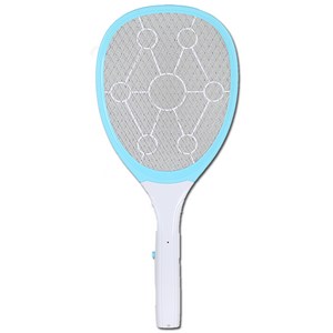 전기 모기채 스카이블루