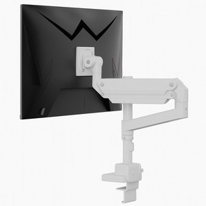 카멜마운트 싱글 폴타입 초 고중량 높이 조절 모니터암 PMA2XPW