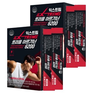 익스트림 트리플 아르기닌 6200mg, 300ml, 2개