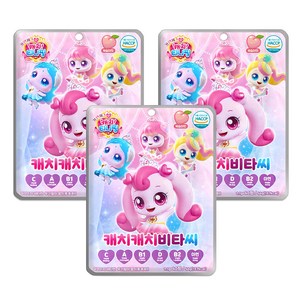 리더스인팜 캐치티니핑 캐치캐치비타씨 40p, 44g, 3개