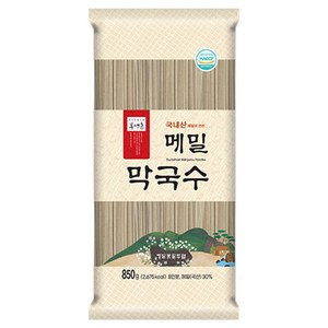 봉평촌 메밀막국수, 850g, 1개