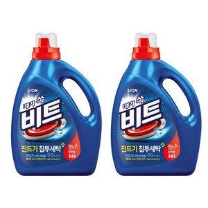 비트 진드기 침투세탁 일반용 액상세제 본품