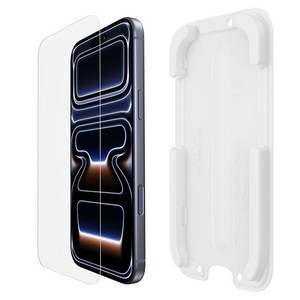 벨킨 스크린 포스 울트라 글라스2 강화유리 보호필름 세트