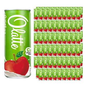 오라떼 동아오츠카 애플, 240ml, 120개