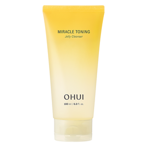 오휘 미라클 토닝 젤리 클렌저