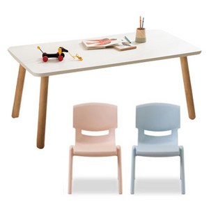 리바트 꼼므 1200 아이책상 + 의자 2p 세트 방문설치