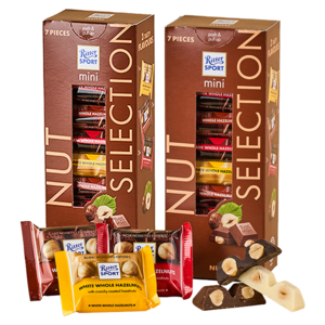 리터스포트 미니 너트셀렉션 타워 7P, 116g, 2개