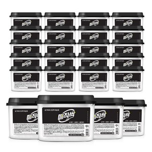 매직싹 습기쏙쏙 제습제 본품, 250g, 24개