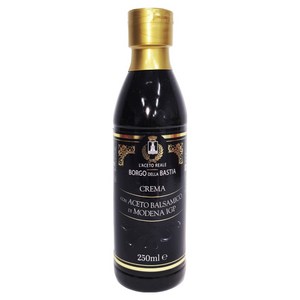 보르고 델라 바스티아 모데나 발사믹 크림, 250ml, 1개