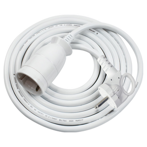 원스탑 고용량 1구 연장코드선 16A