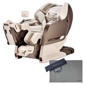 바디프랜드 메디컬팬텀로봇 의료기기 안마의자 + 러그 세트 방문설치