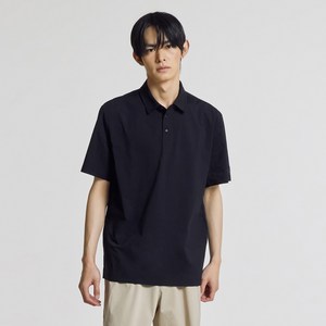 뉴발란스 남성용 유니 기능성 폴로티 NBNEGBU103