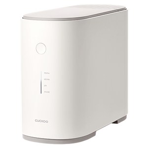 쿠쿠 에코웨일 건조분쇄 음식물처리기 가정용