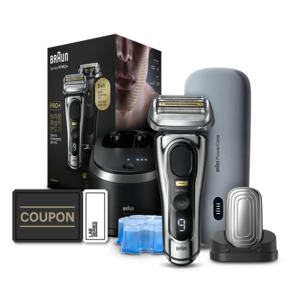 BRAUN 시리즈 9 Pro+ 기프트 에디션