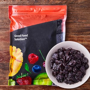 건조 몽모랑시 타트 체리