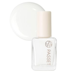 파셋 셀럽 네일컬러 폴리쉬, 42셀럽화이트, 7g, 1개