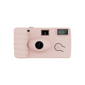 부이 일회용 무드 필름 카메라