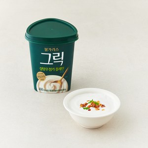 남양유업 불가리스 락토프리 그릭요거트, 400g, 1개