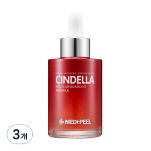 메디필 신델라 앰플, 100ml, 3개