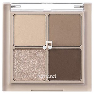 롬앤 베러 댄 아이즈 팔레트, M02 말린 메밀꽃, 1개