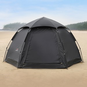 스위스마운틴 헥사돔 원터치텐트