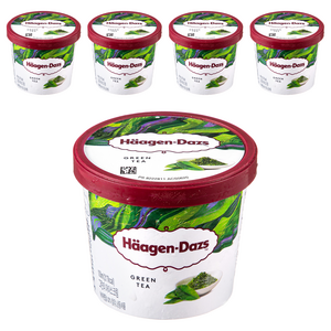 하겐다즈 그린티 (냉동)