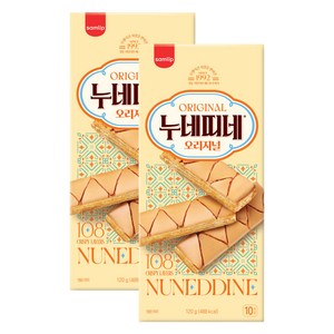 누네띠네 오리지날 10p, 120g, 2개