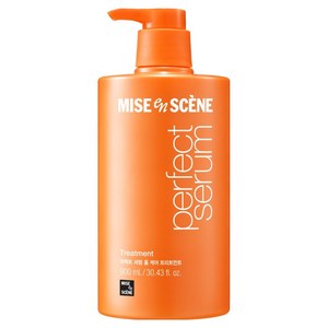 미쟝센 퍼펙트 세럼 홈 케어 트리트먼트, 900ml, 1개