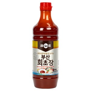 Gompyo 부산회초장, 1kg, 1개