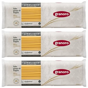 그라노로 데디카토 스파게토니, 500g, 3개