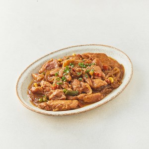 셰프초이스 순살 가득 안동식 찜닭