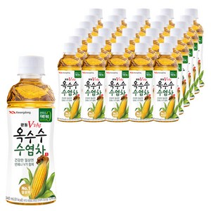 광동옥수수수염차, 340ml, 40개
