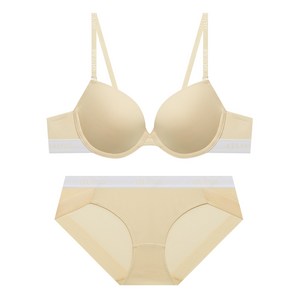 게스언더웨어 스탠다드 브라 + 팬티 세트