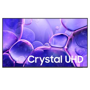 삼성전자 4K UHD Crystal TV