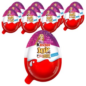 킨더 조이 초콜릿 걸, 20g, 12개