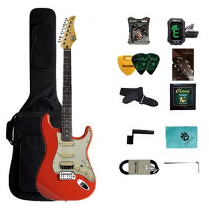 고퍼우드 일렉 기타