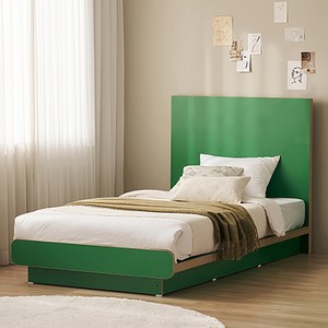 잉글랜더 SAF 모아 평상형 침대 프레임 단품 방문설치